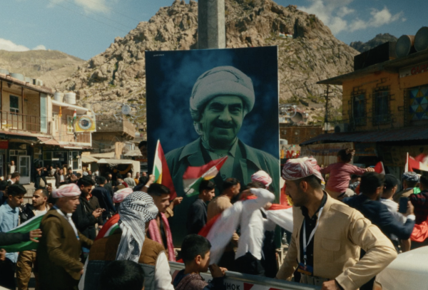Land Of The Kurdish